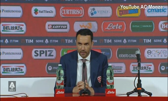 Palladino, attacco a Mou: "Chiffi perfetto, panchina Roma scandalosa"