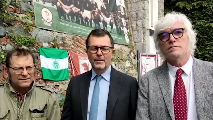 Tuttosport a Superga, per ricordare il 4 maggio e celebrare gli Invincibili