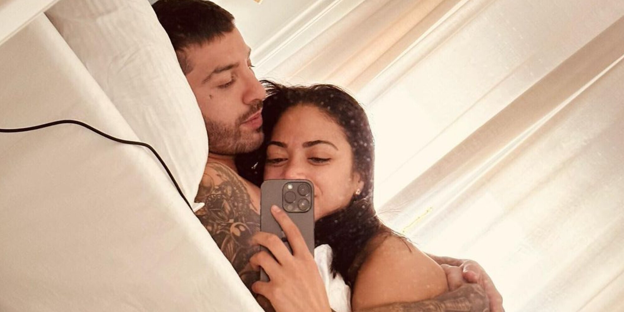 Andrea Iannone, la romantica dedica per il compleanno di Elodie