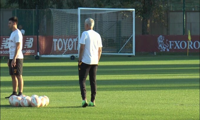 Roma, inchiesta della Procura Federale sulle dichiarazioni di Mourinho