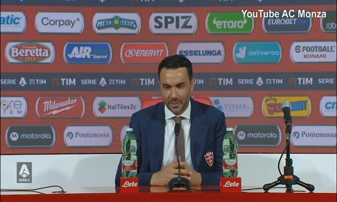 Palladino: "Un dispiacere non poter affrontare Juric"