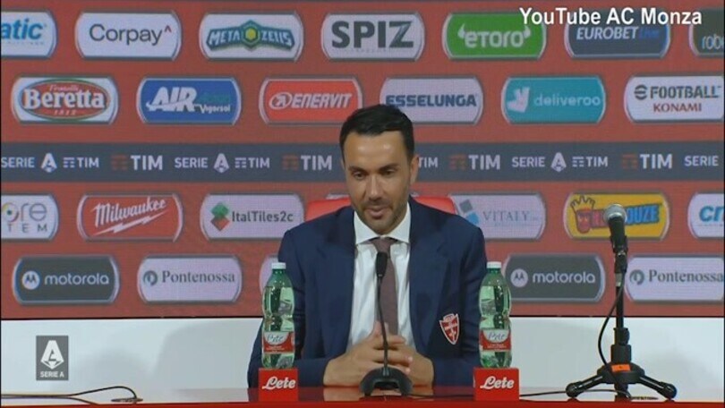 Palladino: "Un dispiacere non poter affrontare Juric"
