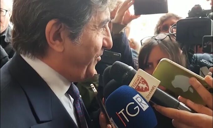 Cairo: "Buongiorno è speciale, leggerà i nomi a Superga"