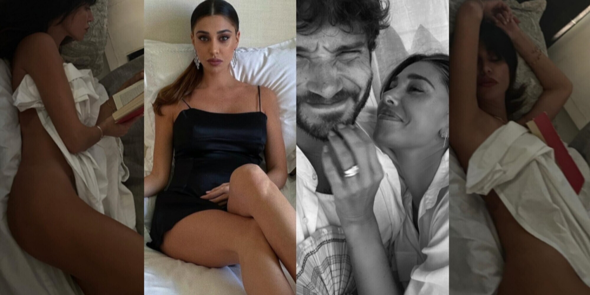 Belen, Stefano De Martino e lo strano problema in camera da letto