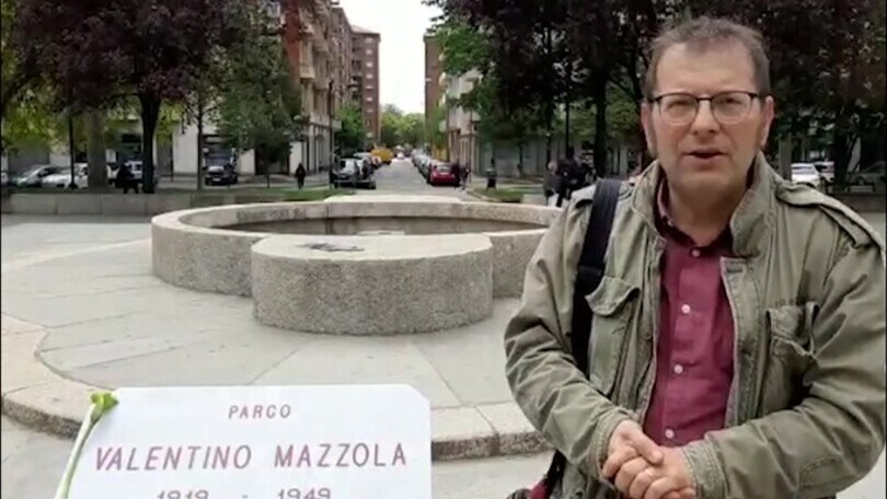 Clamoroso errore storico di Cairo su Mazzola!