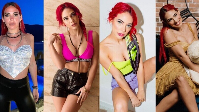 Antonella Arpa è Himorta: il cosplay non è mai stato così sexy