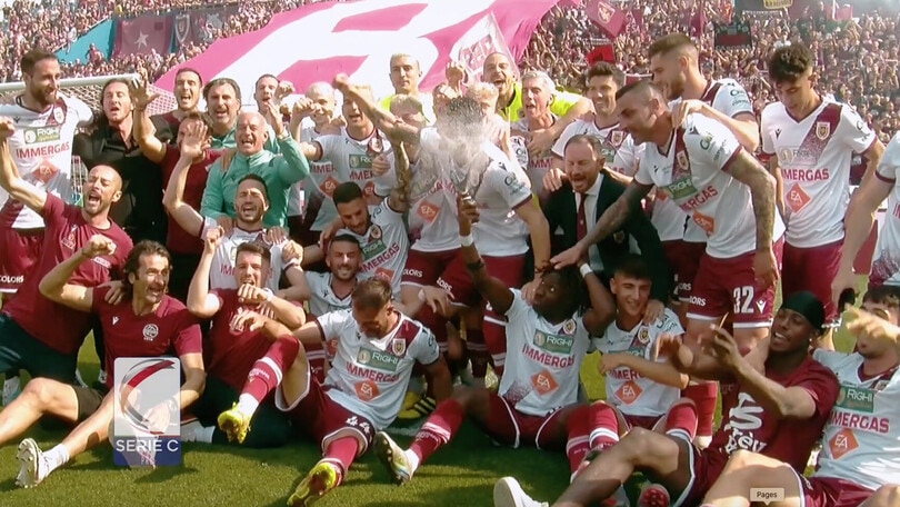 Catanzaro, Reggiana e Feralpisalò: un pieno di felicità