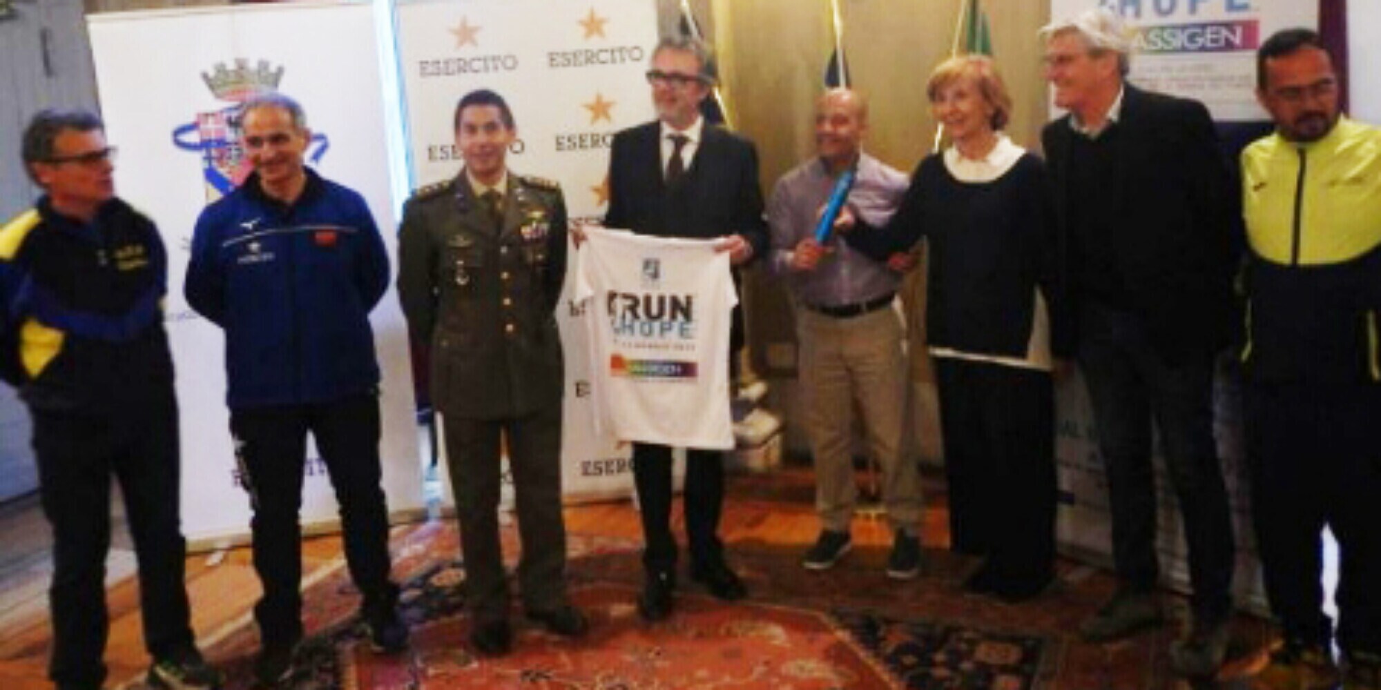 La Run4Hope, una corsa a tappe per aiutare l'AIRC