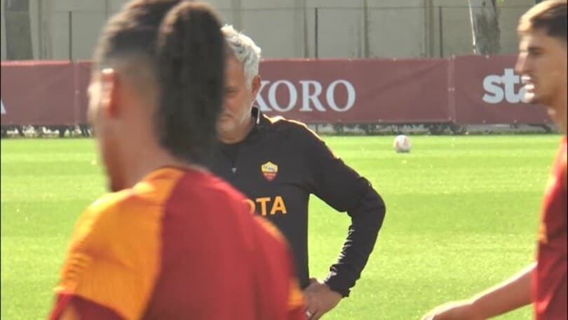Monza-Roma, Mourinho deferito ma non squalificato