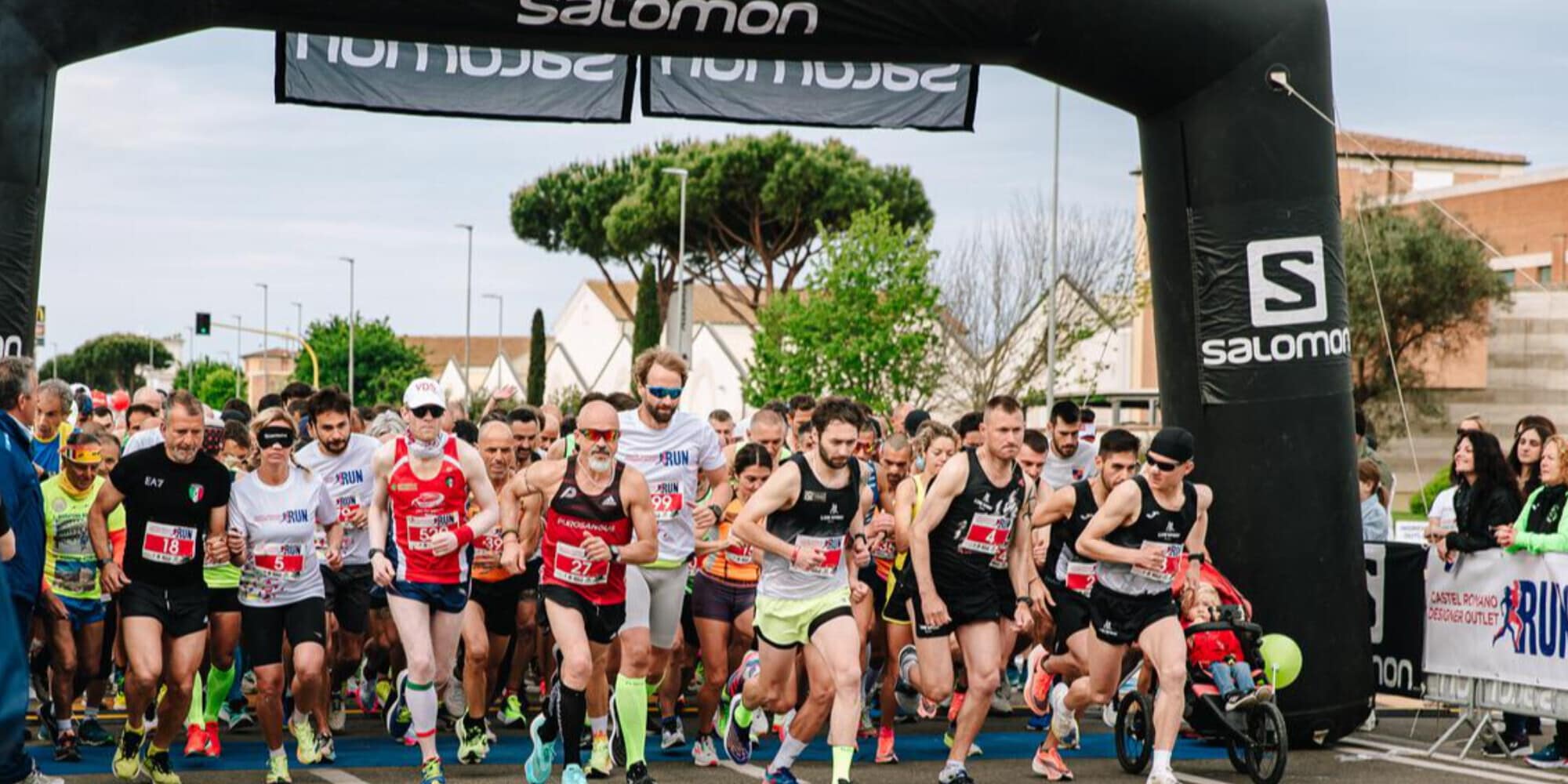 Castel Romano Joyrun, il 21 maggio terza edizione della 10 km competitiva della capitale. Iscrizioni aperte