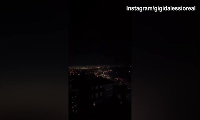 Napoli campione d'Italia, Gigi D'Alessio esulta: "Saluti da Napoli"
