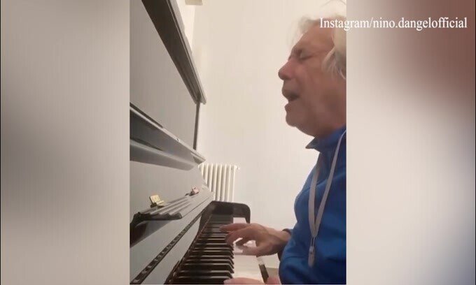 Scudetto Napoli, la dedica di Nino D'Angelo mette i brividi