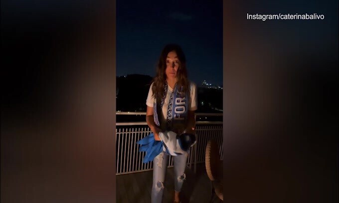 Napoli campione, la gioia di Caterina Balivo: "33 anni..."