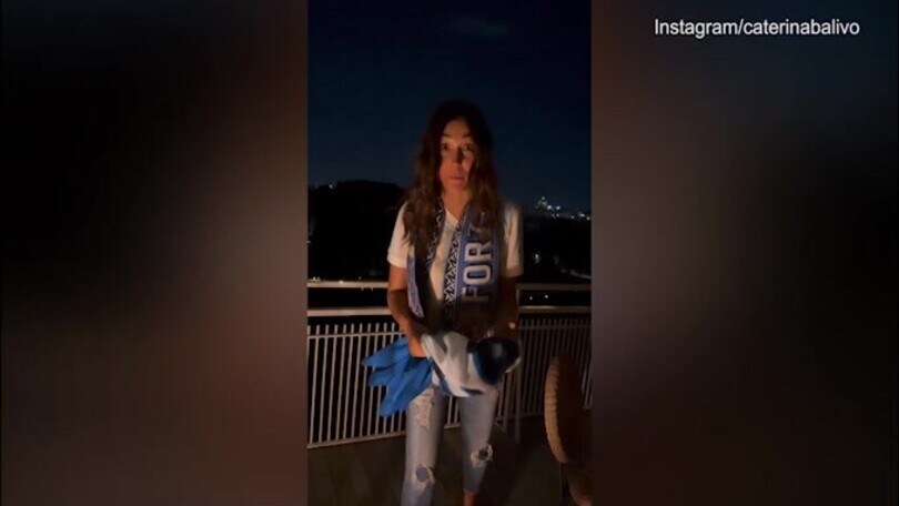 Napoli campione, la gioia di Caterina Balivo: "33 anni..."