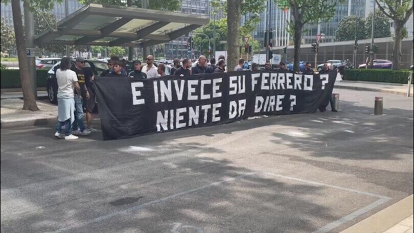 Clamoroso in Lega: Lotito aggredito dai tifosi della Samp