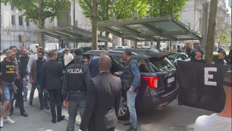 Lega Serie A, anche Scaroni insultato dai tifosi della Samp