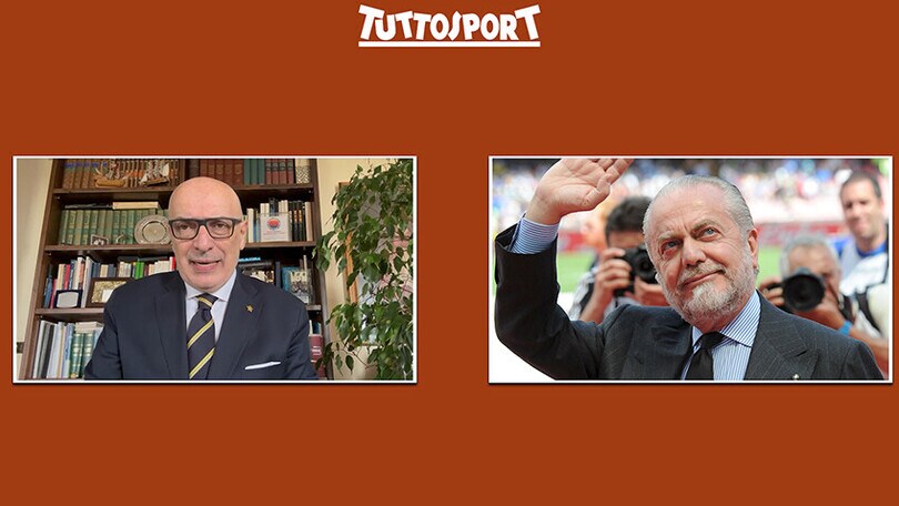 Il ciclo del Napoli? C’è già, per proseguirlo Giuntoli è fondamentale: la Juve lo vuole, l’ultima parola spetta a lui