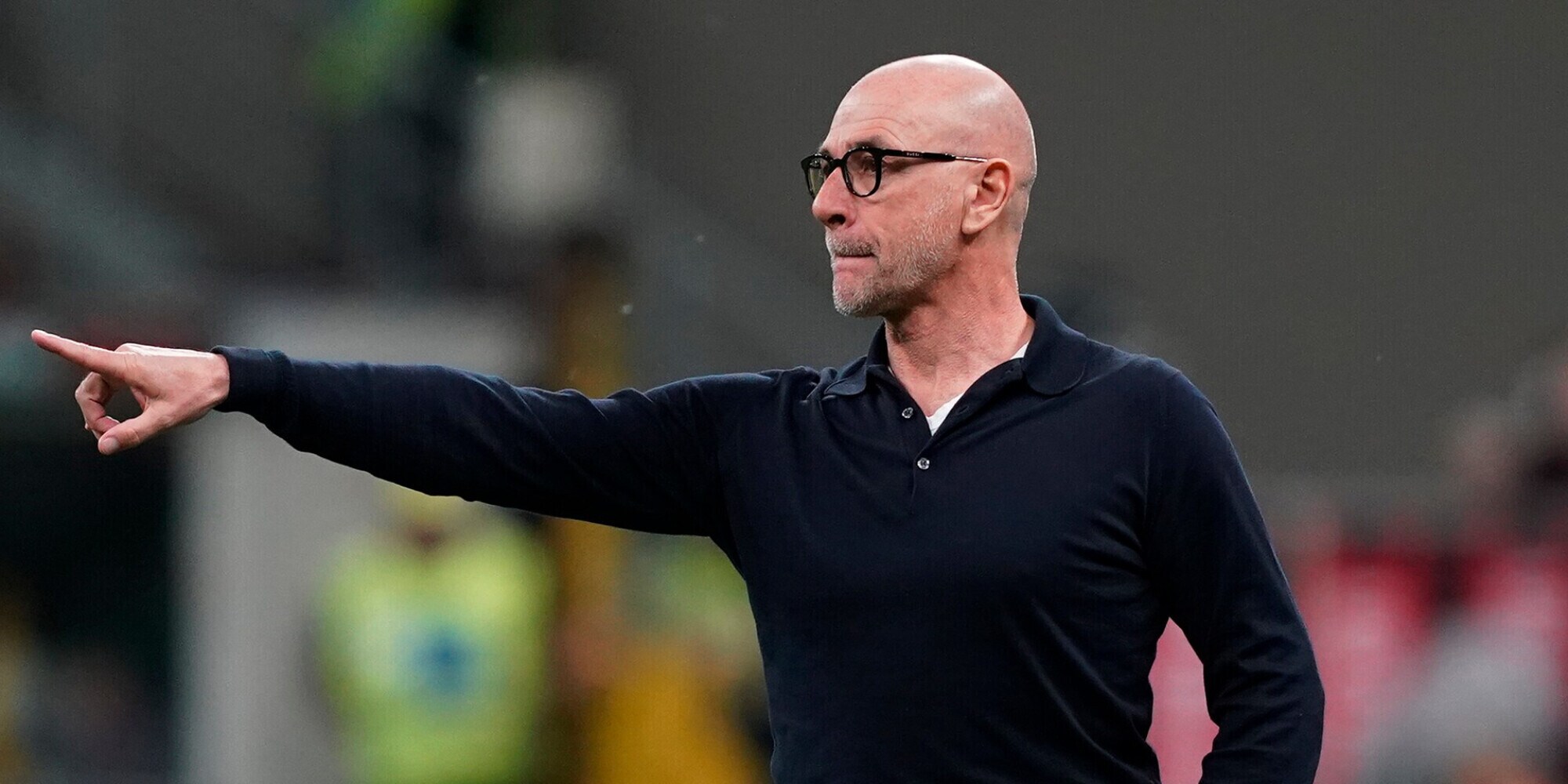 Ballardini, conferenza Cremonese-Spezia: Dessers e l’elogio a Chiriches