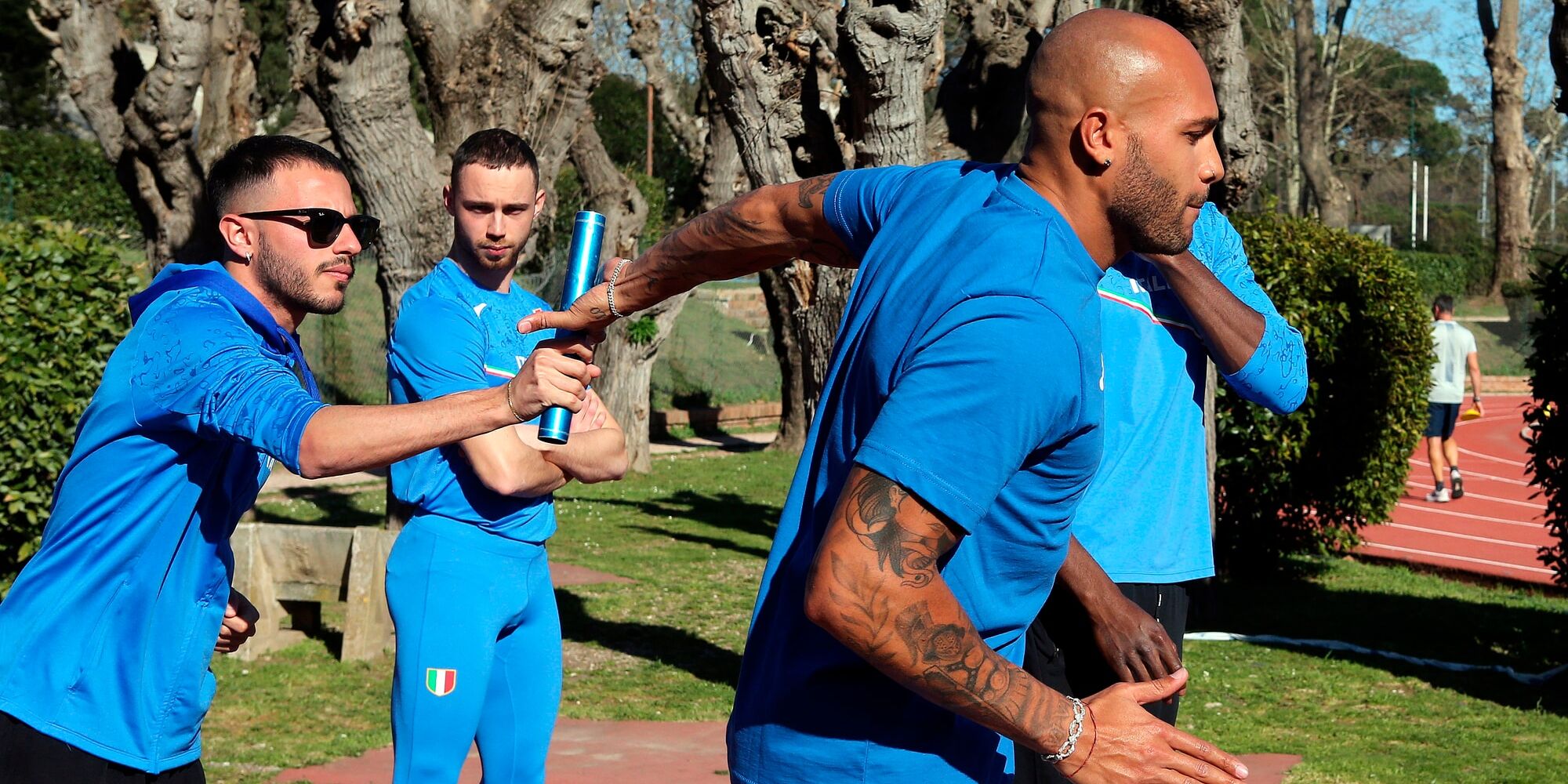 Atletica, Di Mulo: "Jacobs fa squadra, la 4x100 è viva"