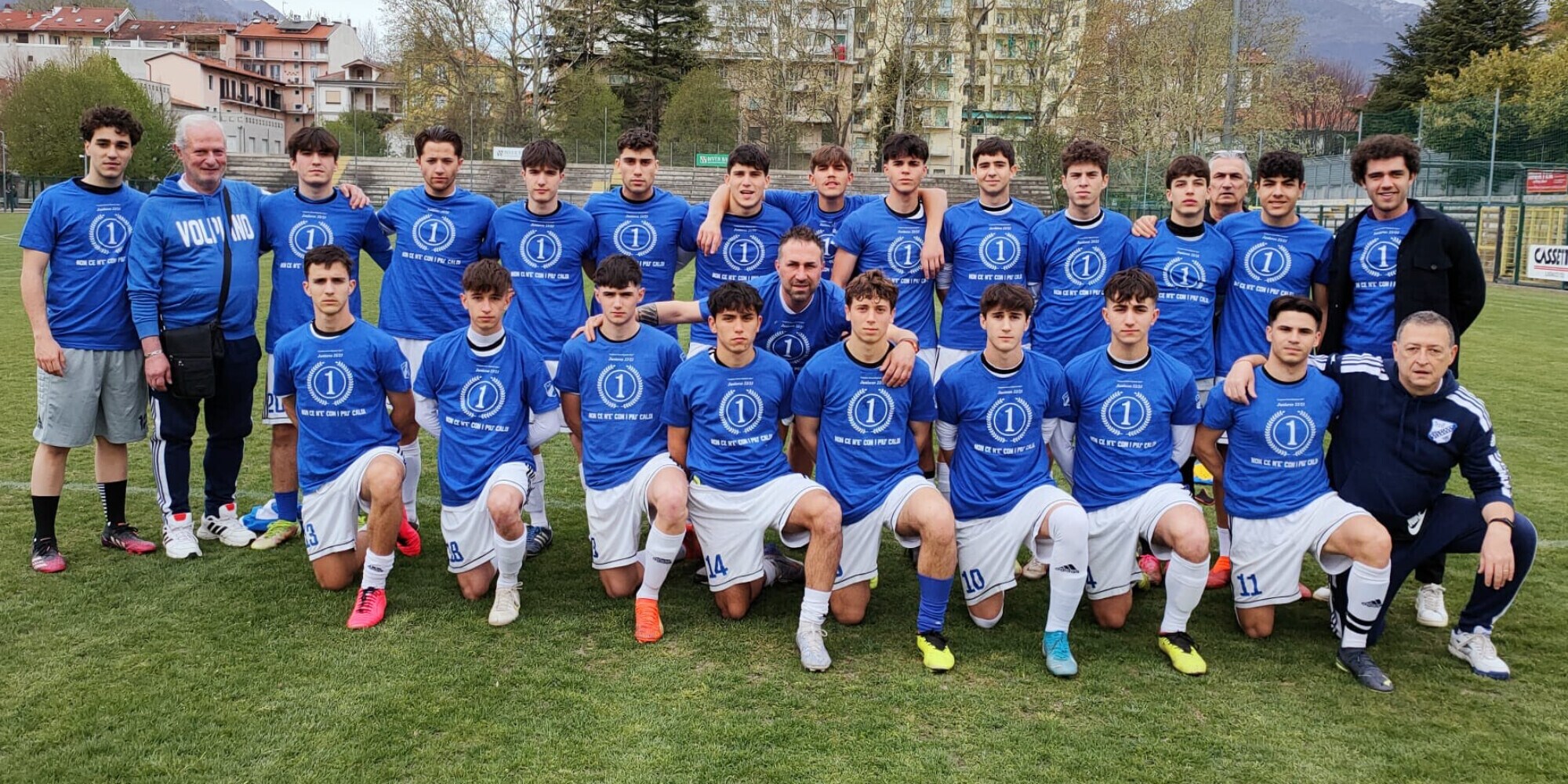 U19 Regionale, Volpiano Pianese e Cheraschese si giocano il trono