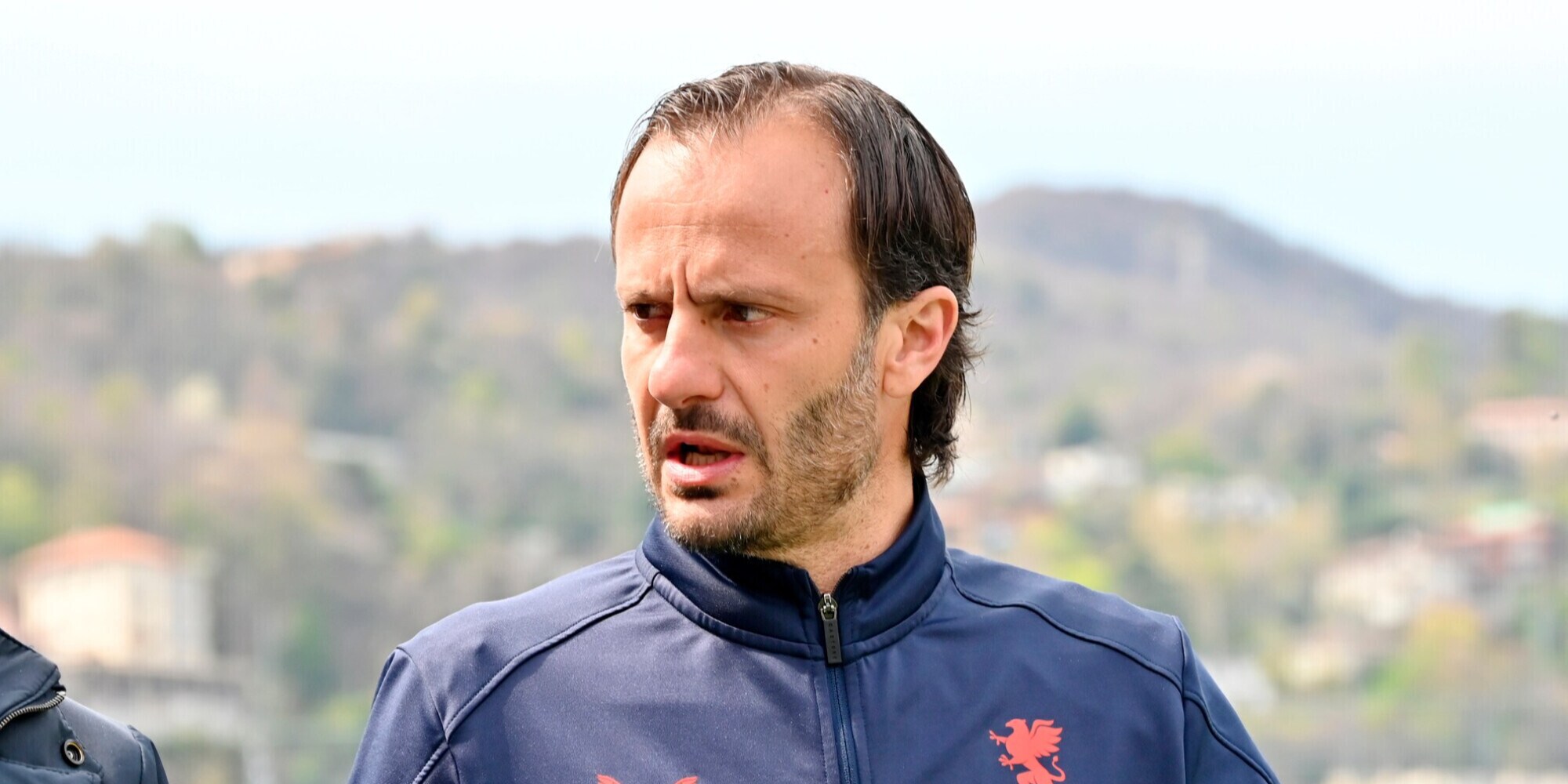 Gilardino, conferenza Genoa-Ascoli: “Squalifica? Ca**i loro”
