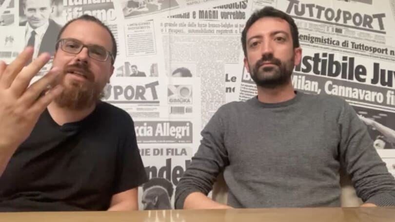 Juventus, quegli incroci con il Napoli per il futuro ds