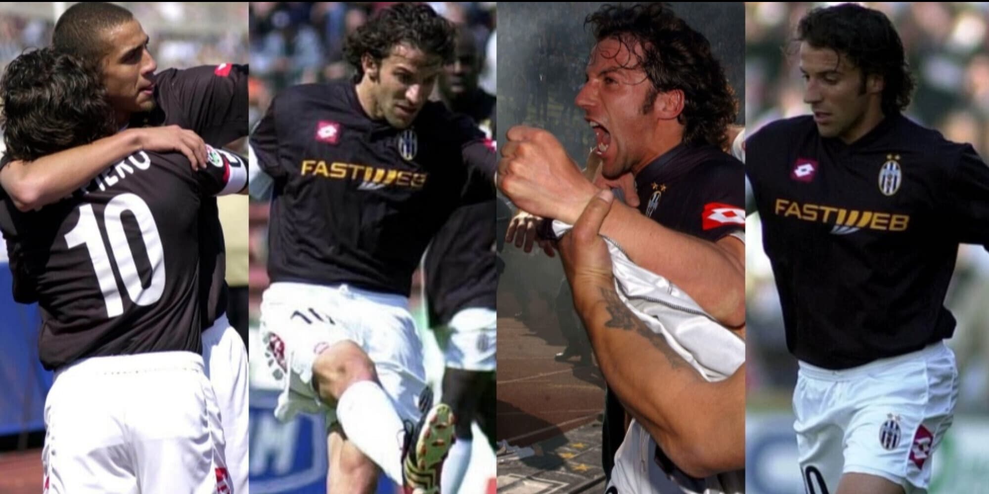 Del Piero, la Juve e il 5 maggio: il post risveglia l'orgoglio dei tifosi