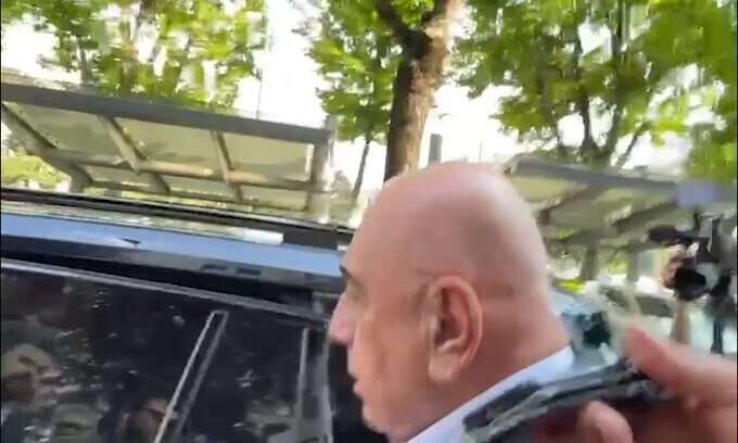Galliani: "Non parlo di mercato, su Ibra al Monza..."