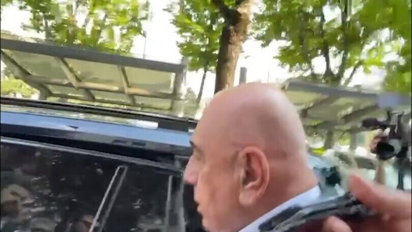 Galliani: "Non parlo di mercato, su Ibra al Monza..."