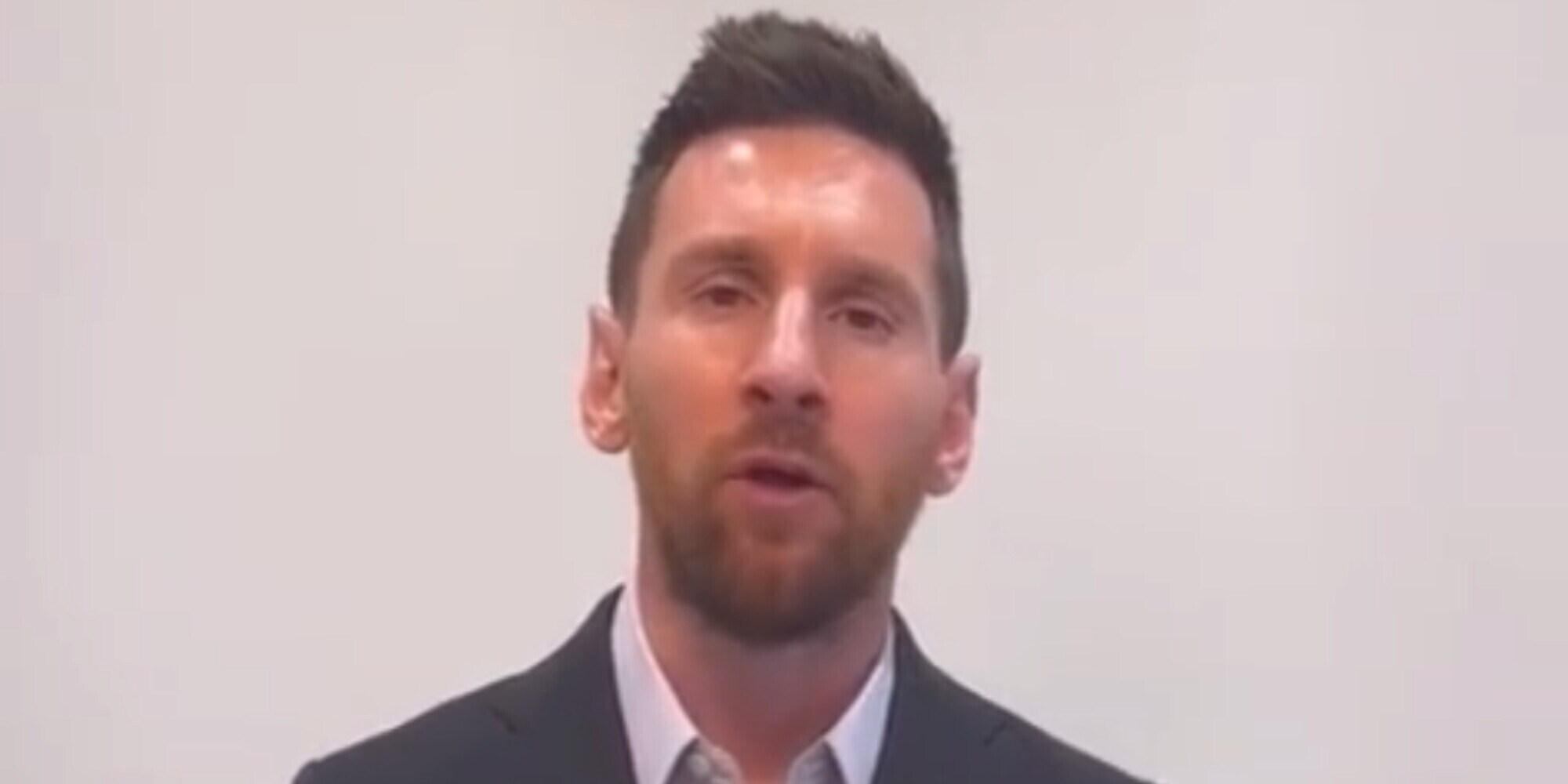 Messi si scusa con il Psg: il messaggio integrale sui social
