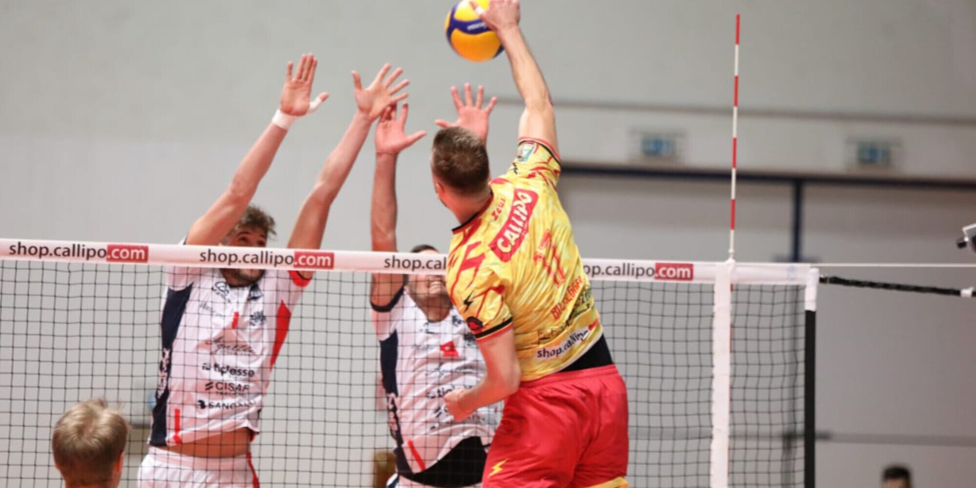 Play Off: Vibo e Bergamo in campo per Gara 1 di Finale