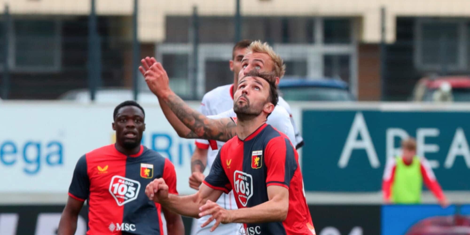 Serie B, Genoa-Ascoli: liguri favoriti, ecco il pronostico