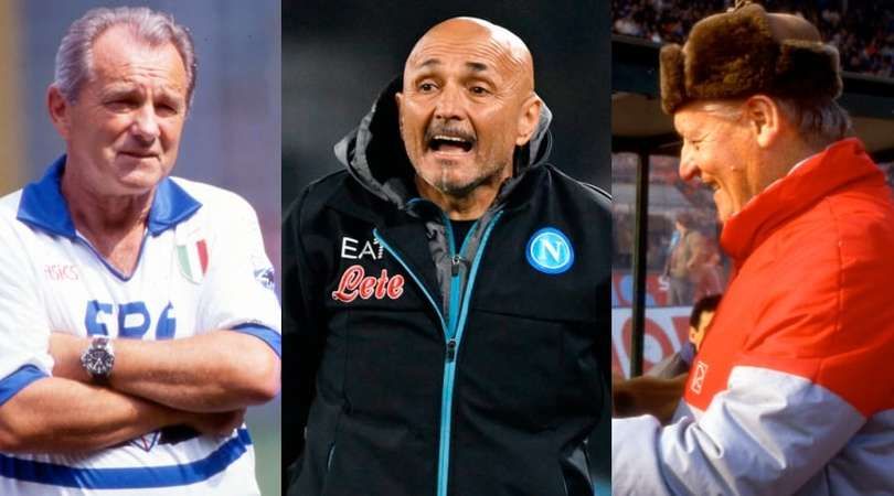 Gli allenatori più ‘vecchi’ che hanno vinto lo Scudetto: due ex Juve in classifica