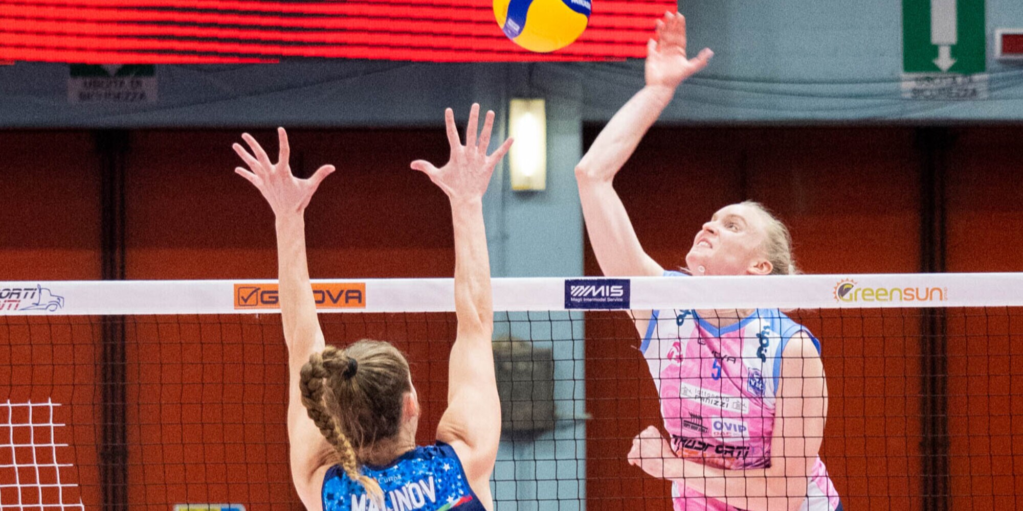 Play Off Challenge: domani la sfida finale Casalmaggiore-Firenze