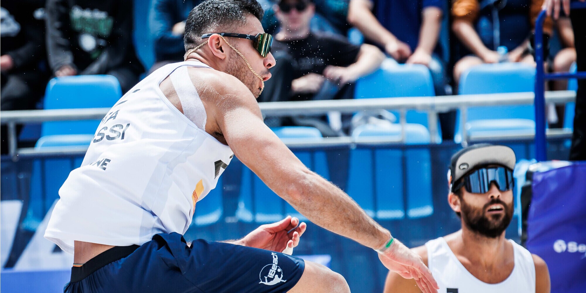 Tanto beach volley nell'estate 2023