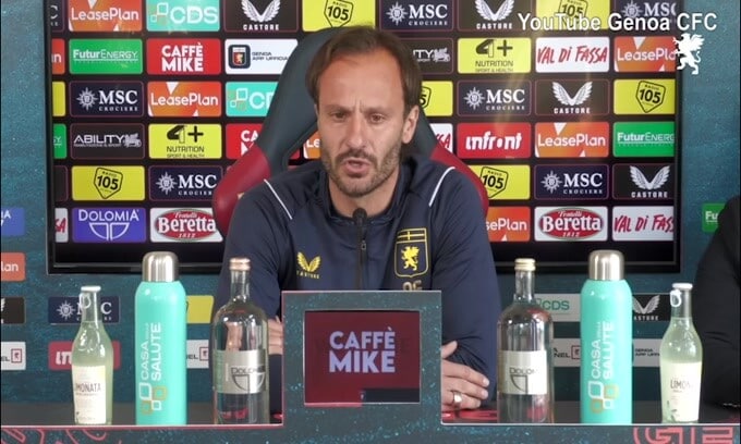 La carica di Gilardino per la A: "Il nostro popolo ci vuole stupire"