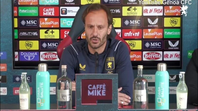 La carica di Gilardino per la A: "Il nostro popolo ci vuole stupire"