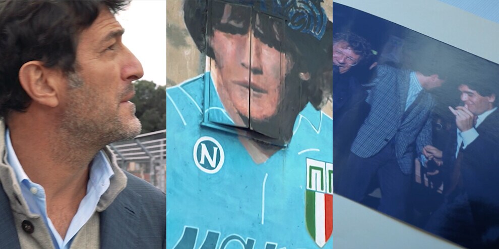Scudetto Napoli, la lettera di Ferrara a Maradona