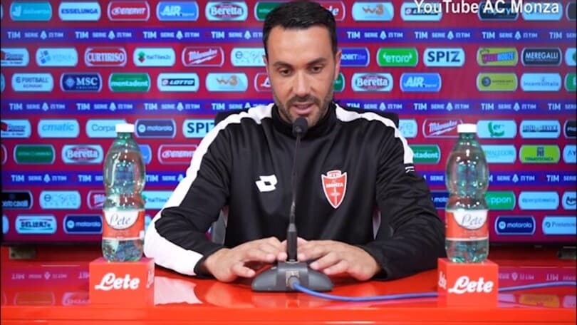 Palladino: "Juve? Non mi ha chiamato nessun club"