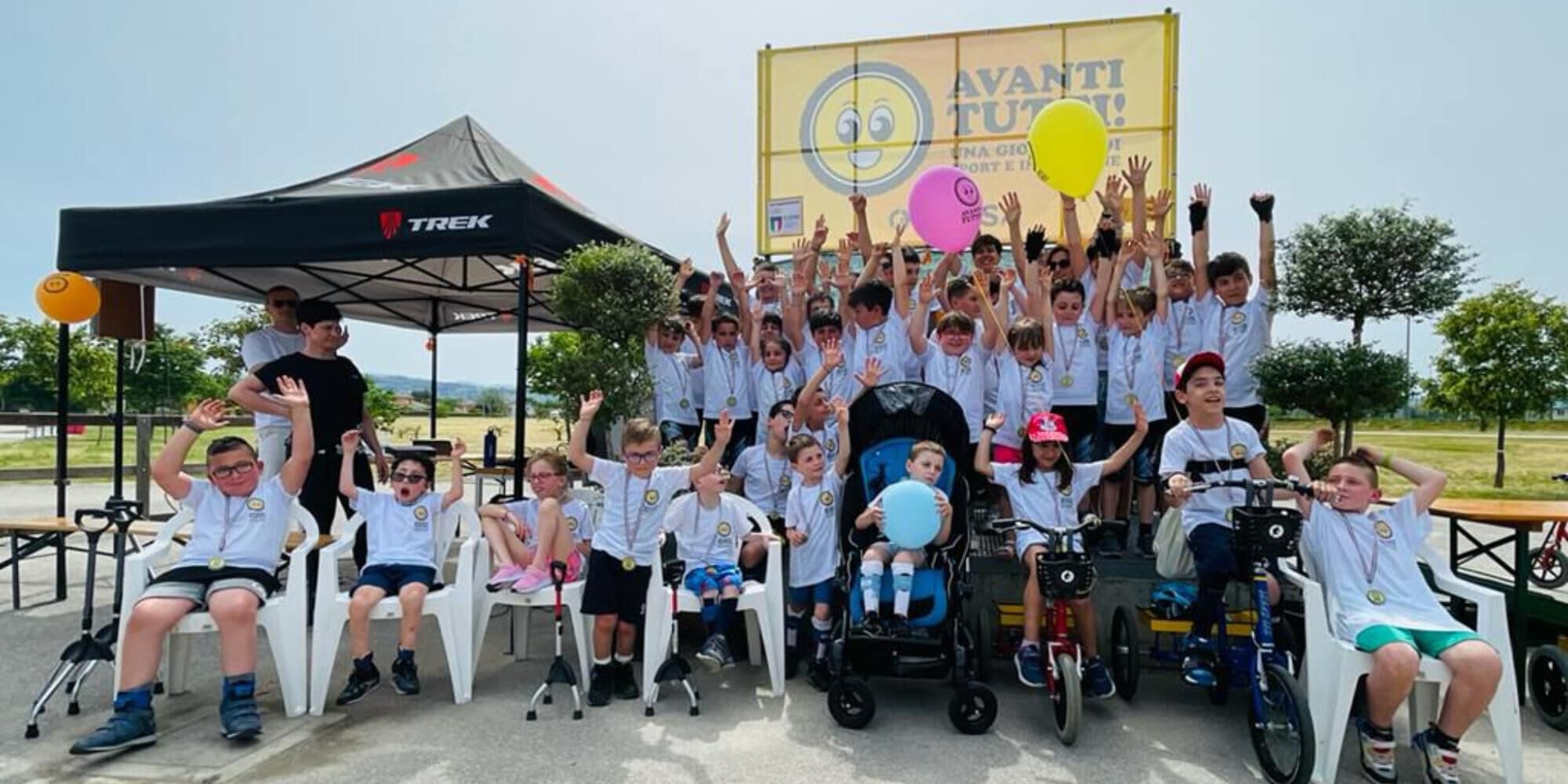 In Umbria, il 7 maggio una grande giornata dedicata allo sport inclusivo