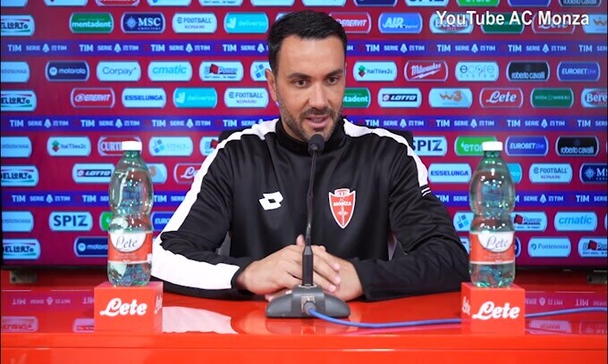 Palladino: "Mi dispiace non incontrare Juric"