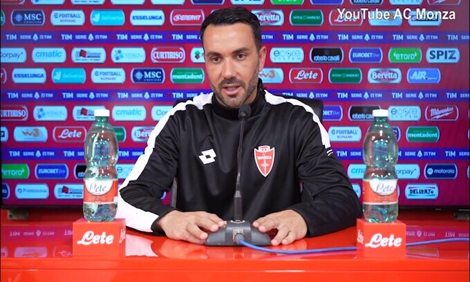 Palladino: "Ho sentito Berlusconi, è carico. Napoli? Scudetto meritato"