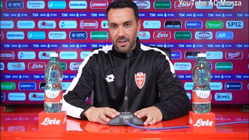 Palladino: "Ho sentito Berlusconi, è carico. Napoli? Scudetto meritato"