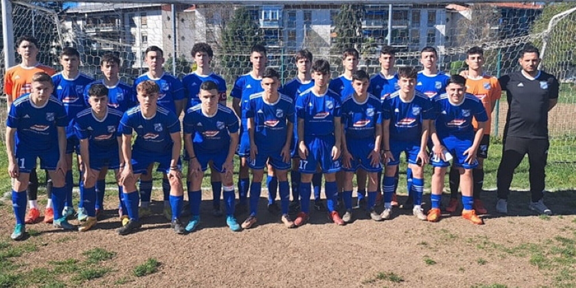 Under 16 Regionali: Volpiano Pianese-Ivrea 3-1