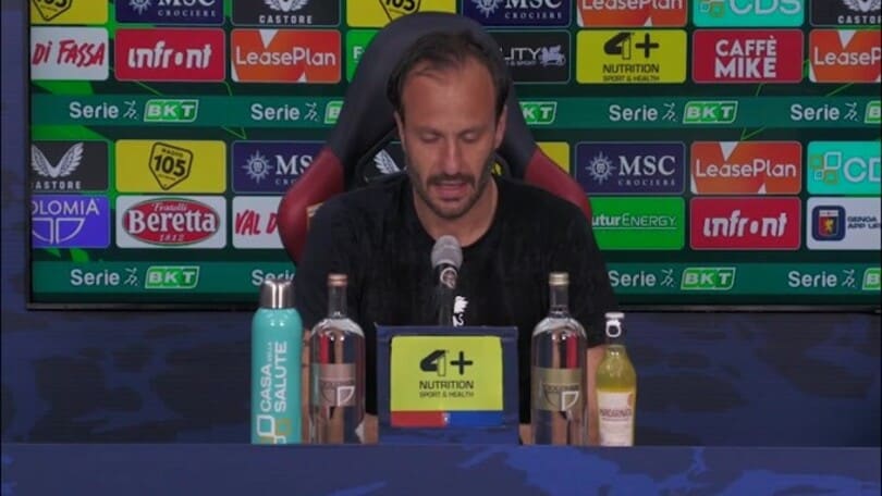 Gilardino: "Bisogna festeggiare e anche tanto. Sono 3 notti che..."