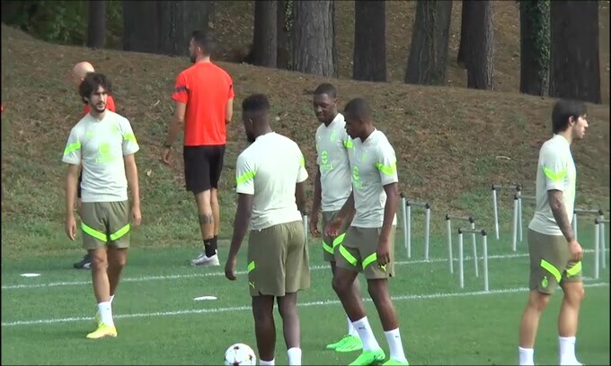 Milan, per Adli niente Francia: ha scelto l'Algeria