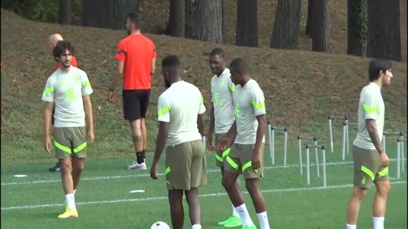 Milan, per Adli niente Francia: ha scelto l'Algeria