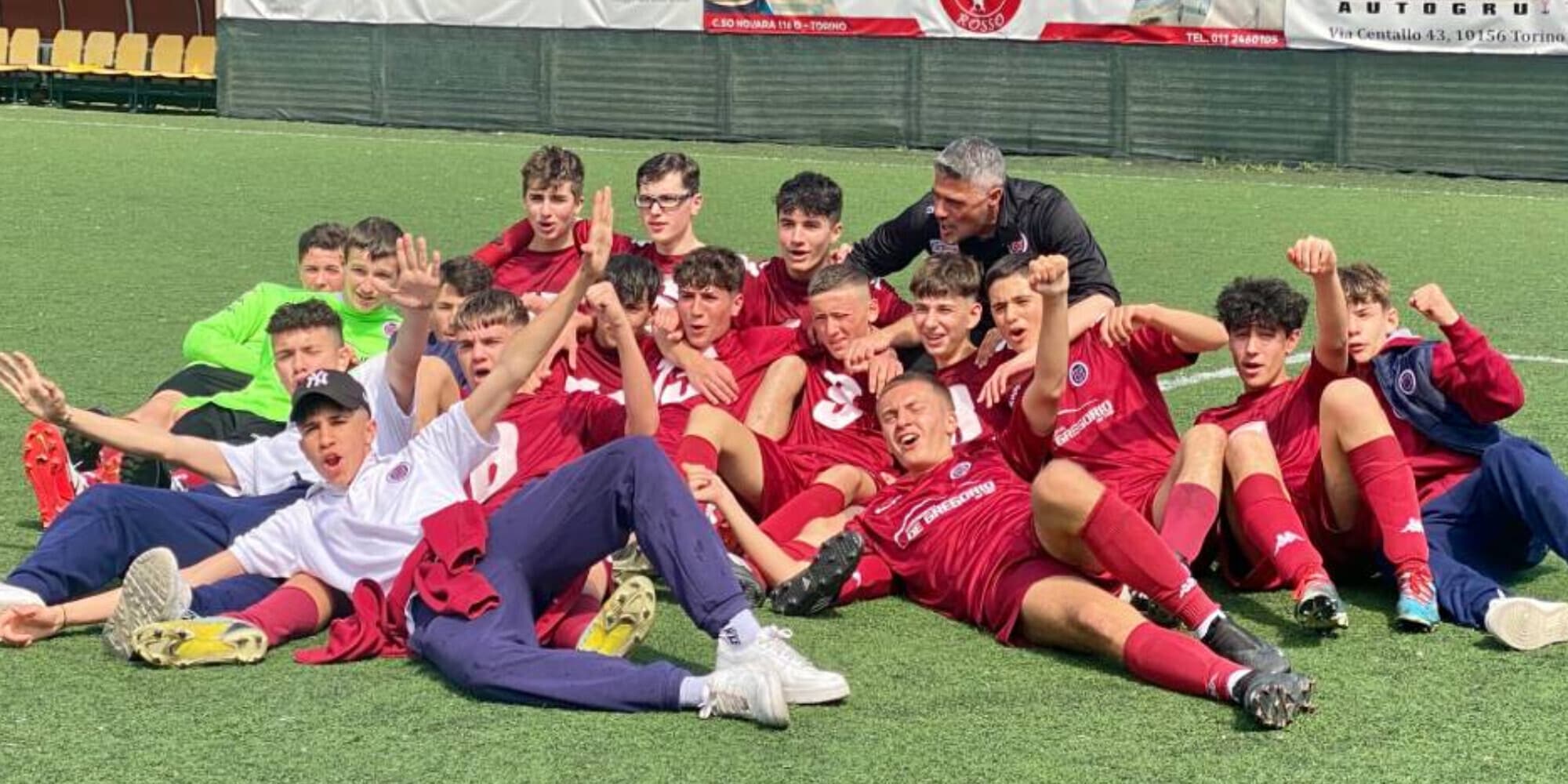 Under 15 Provinciali Torino: Pozzomaina-Vanchiglia 1-4
