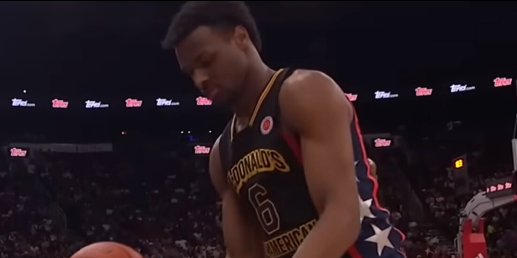 Nba: il figlio di Lebron James giocherà in California per la Usc