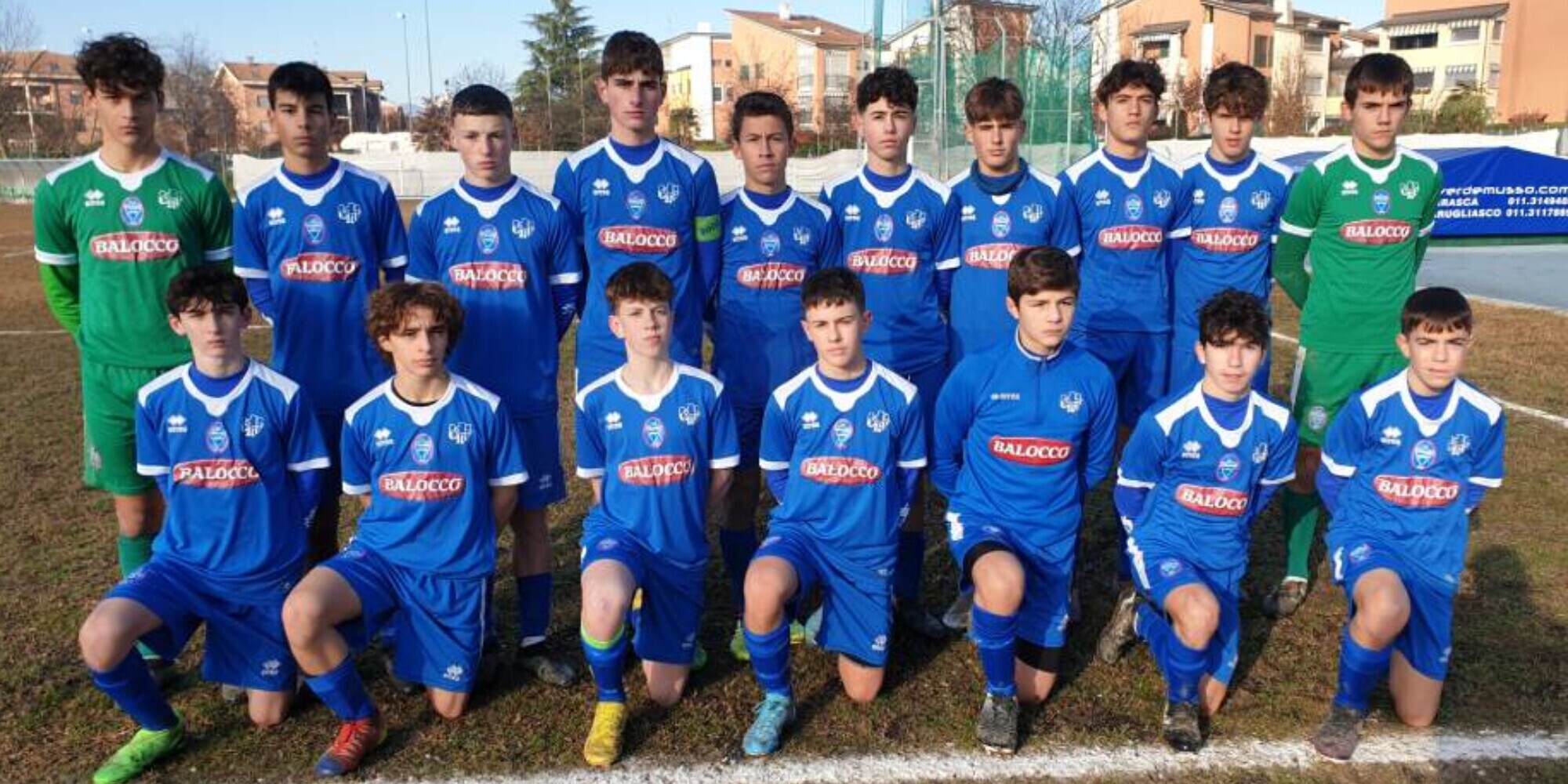 Under 15 Regionali: Fossano-Chieri 3-1